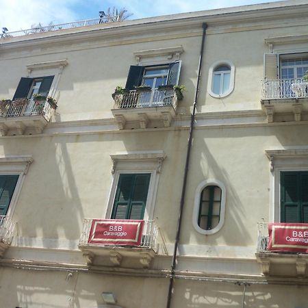 B&B Caravaggio Siracusa 200 Metres From Ortigia Syracuse Bagian luar foto