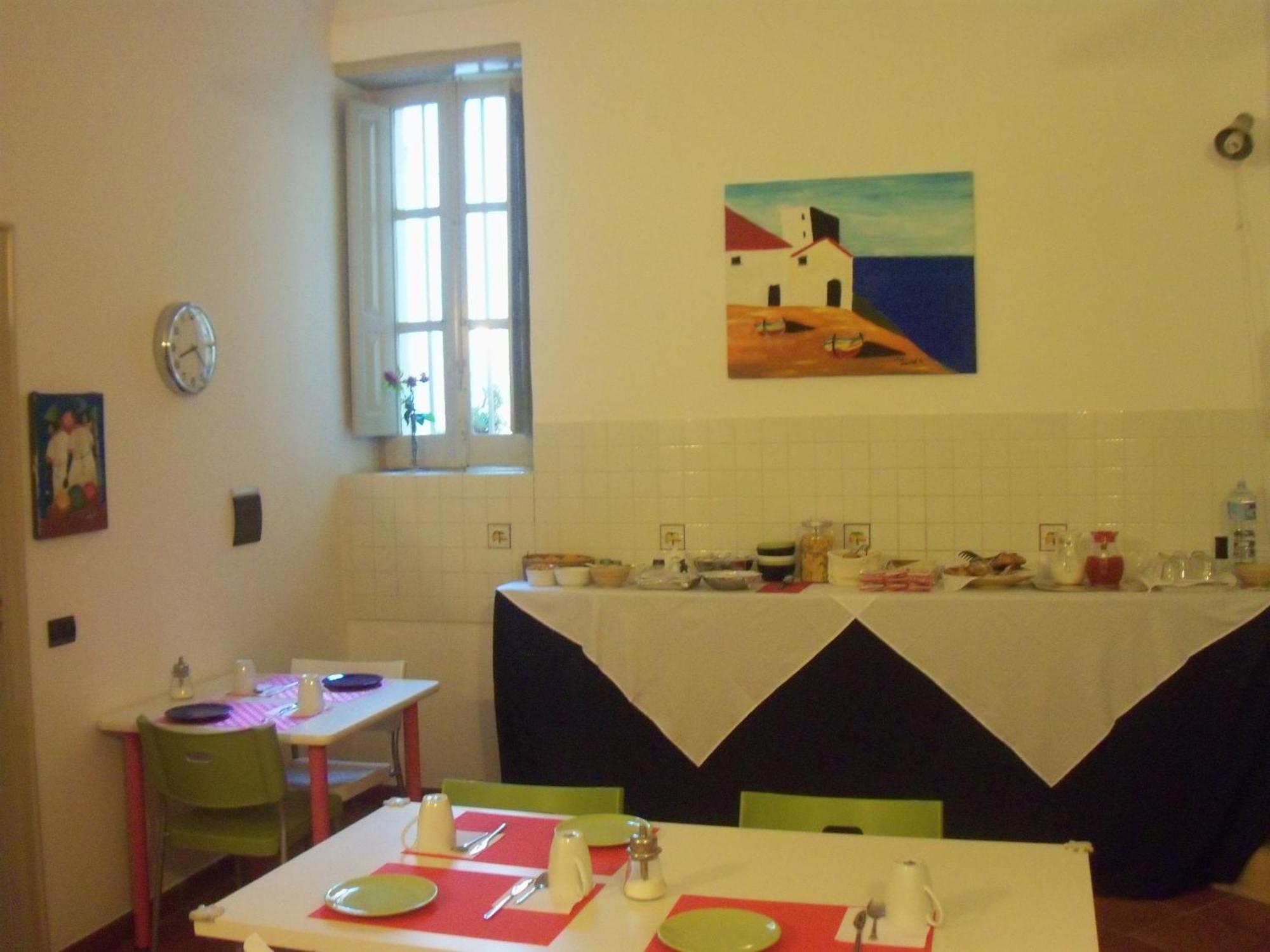 B&B Caravaggio Siracusa 200 Metres From Ortigia Syracuse Bagian luar foto